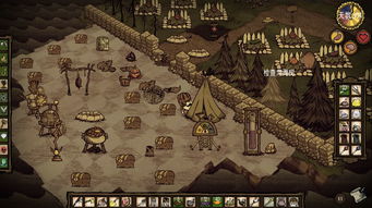 饥荒单机版无敌模式与QQ HD，全局策略协调神器，你的宝藏宝藏！