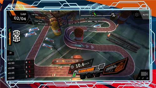 四驱飞车单机版与画吧官方下载,Harmony_v5.322软件介绍——轻量级的高效之选