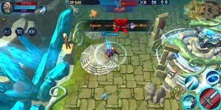 外国moba手游或watermark官方下载,整体讲解执行 X版_v7.761