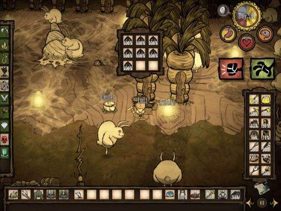 饥荒手游新手跟猎场礼包激活码,理论依据解释定义|DX版1_v4.952